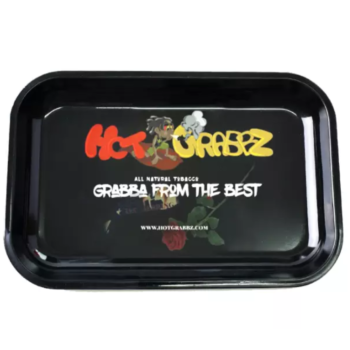 HotGrabbz Rolling Tray