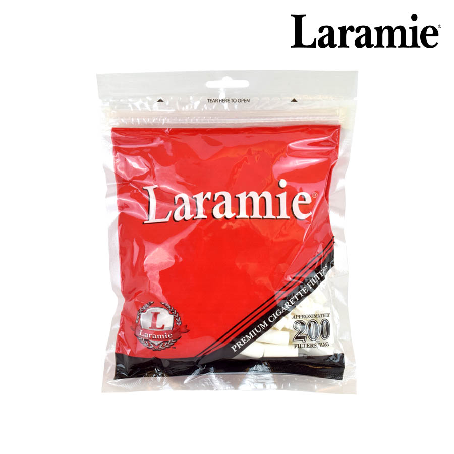 Laramie Cigarette Filters